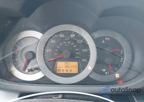 2009 Toyota Rav4 Sport из США, поврежденный, VIN JTMZF32V99D005431